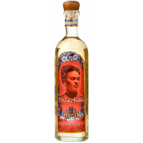 Frida Kahlo Reposado Tequila  750ml