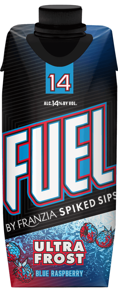 Fuel By Franzia Ultra Frost 500ml