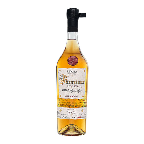 Fuenteseca Reserva 11 Year Old Extra Anejo Tequila 750ml