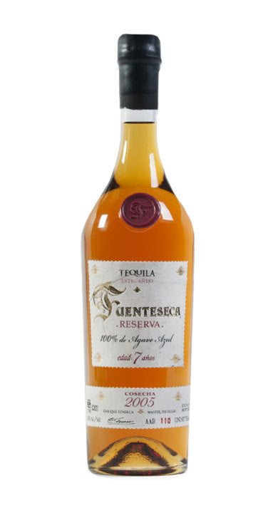 Fuenteseca Reserva 7 Year Old Extra Anejo Tequila 750ml