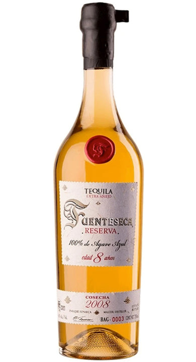 Fuenteseca Reserva 8 Year Old Extra Anejo Tequila 750ml