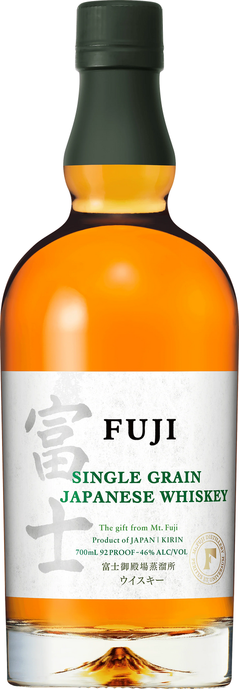 Fuji Single Grain Whisky 700ml