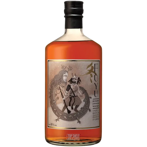 Fuyu Small Batch Blended Japanese Whisky 750ml