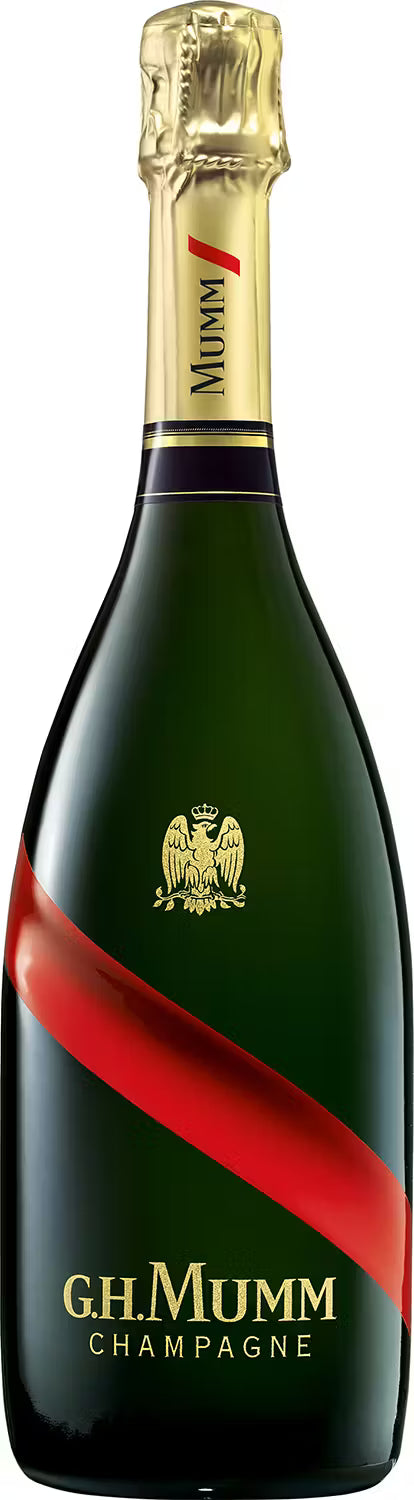 G.H. Mumm Grand Cordon Brut with Gift Pack 750ml