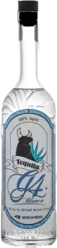 G4 Blanco Clasico Tequila 750ml