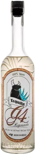 G4 Clasico Reposado Tequila 750ml