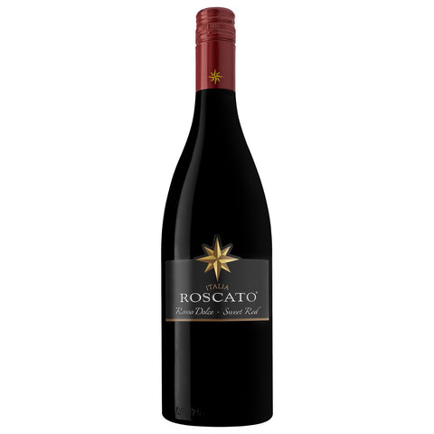 Roscato Rosso Dolce Provincia di Pavia IGT 750ml