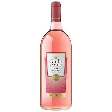 Gallo Family Vineyards Pink Moscato 1.5Lt