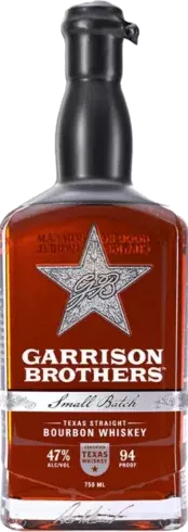 Garrison Brothers Small Batch Straight Bourbon Whiskey 750ml