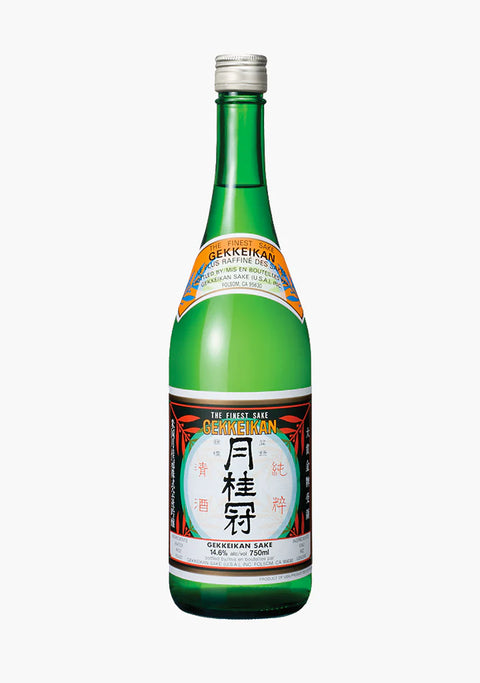 Gekkeikan Sake 750ml