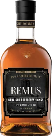 George Remus Straight Bourbon Whiskey 750ml