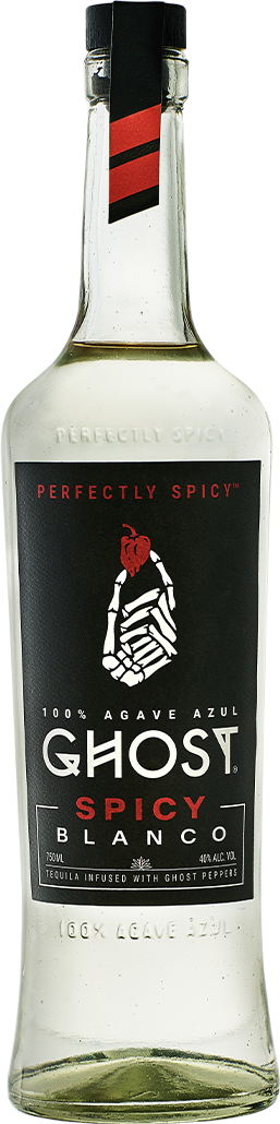 Ghost Blanco Spicy Tequila 750ml