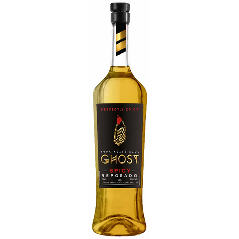 Ghost Spicy Reposado Tequila 750ml