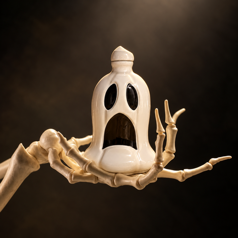 Gran Agave Ghost Edition Reposado Tequila 750ml