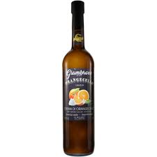 Giambrone Crema di Orangecello Liqueur 750ml