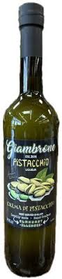 Giambrone Crema di Pistacchio Liqueur 750ml