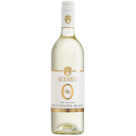Giesen 0 Zero Non-Alcoholic Sauvignon Blanc 750ml
