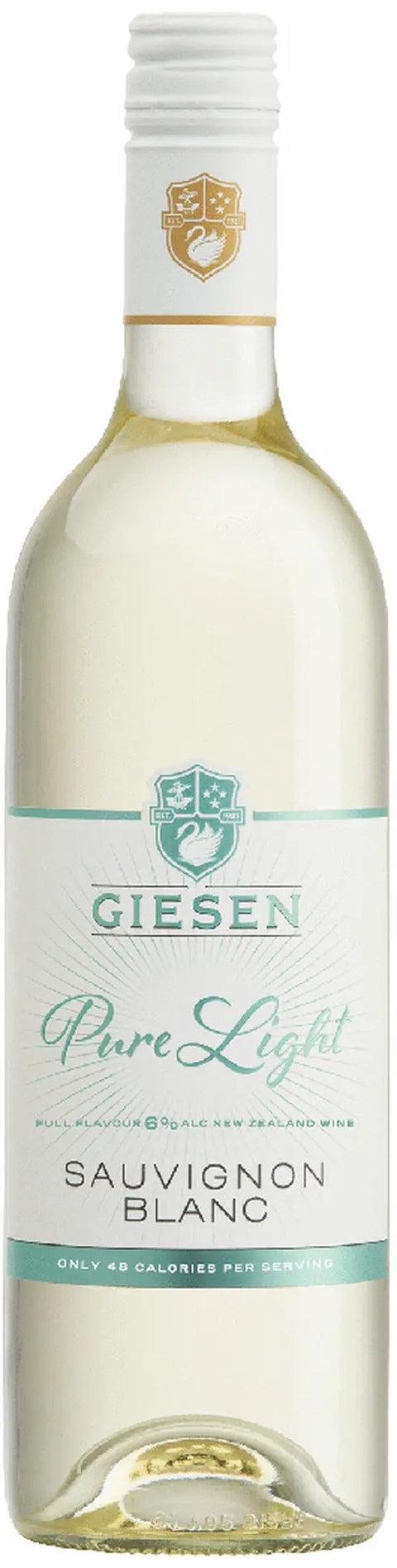 Giesen Pure Light Sauvignon Blanc 750ml
