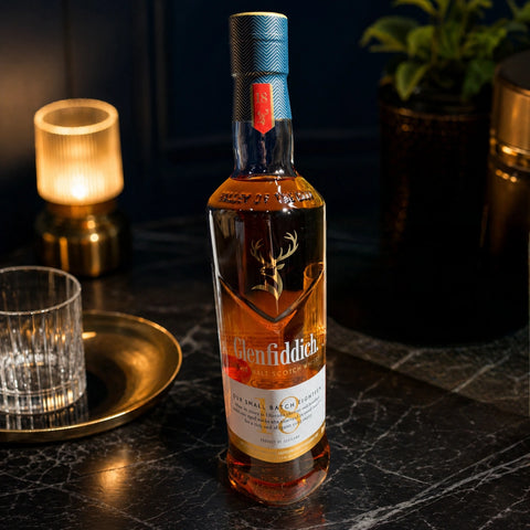 Glenfiddich 18 Year Old Limited Edition Single Malt Scotch Whisky 750ml