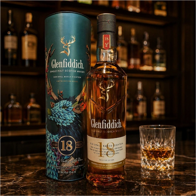 Glenfiddich 18 Year Old