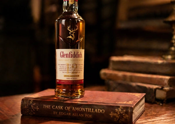 Glenfiddich 12 Year Amontillado