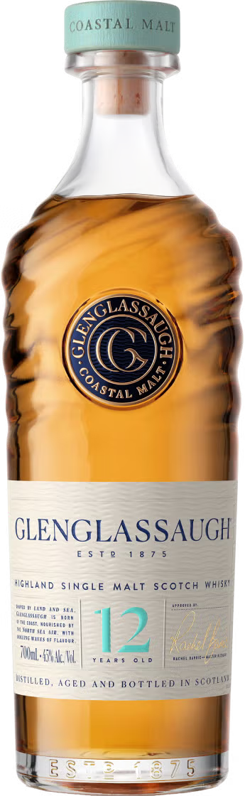 Glenglassaugh 12 Year Old Single Malt Scotch Whisky 700ml