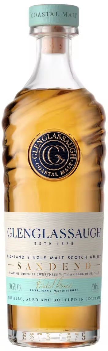 Glenglassaugh Sandend Highland Single Malt Scotch Whisky 700ml