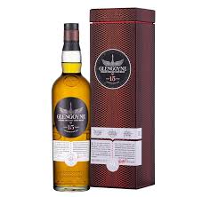 Glengoyne 15 Year Old Highland Single Malt Scotch Whisky 750ml