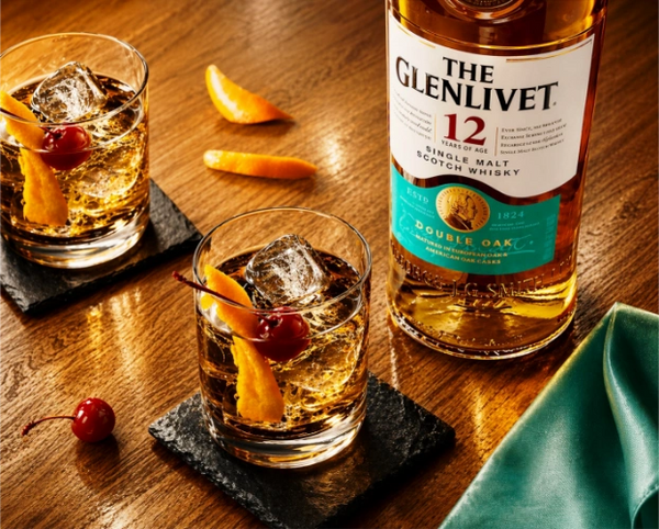 Glenlivet Double Oak 12 Year