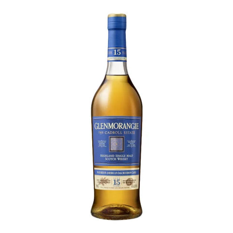 Glenmorangie 15 Year Old Single Malt Scotch Whisky 750ml