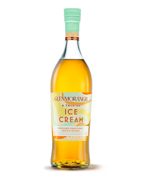 Glenmorangie A Tale of Ice Cream Single Malt Scotch Whisky 750ml
