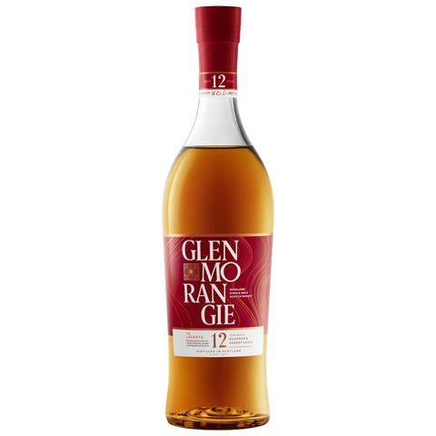 Glenmorangie The Lasanta 12 Year Old Single Malt Scotch Whisky 750ml