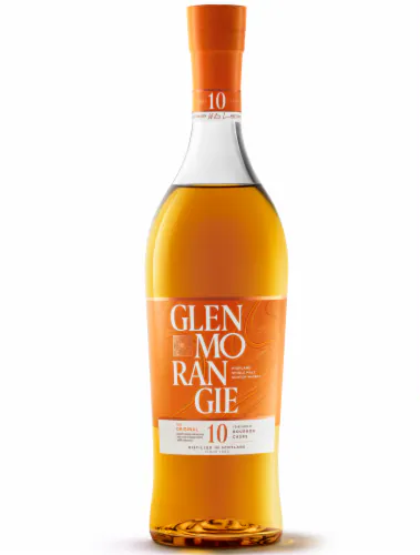 Glenmorangie The Original 10 Year Old Single Malt Scotch Whisky 750ml