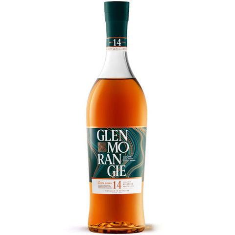 Glenmorangie The Quinta Ruban 14 Year Old Single Malt Scotch Whisky 750ml