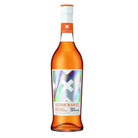 Glenmorangie X by Glenmorangie Single Malt Scotch Whisky 750ml
