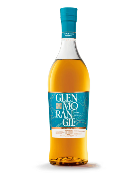Glenmorangie Triple Cask Reserve Single Malt Scotch Whisky 750ml