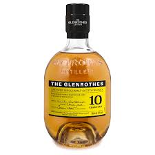 Glenrothes 10 Year Old Single Malt Scotch Whisky 750ml