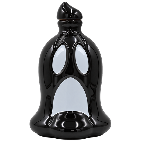 Gran Agave Ghost Ceramic Black Edition Reposado Tequila 750ml