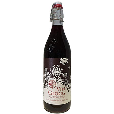Glunz Family Winery & Cellars Vin Glogg Winter Wine 750ml