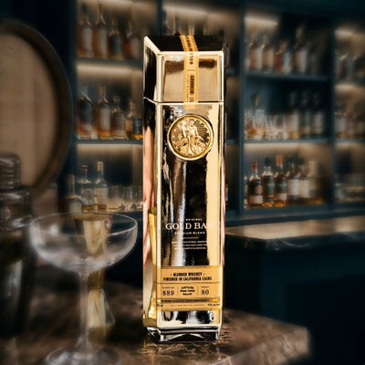 Gold Bar California Cask