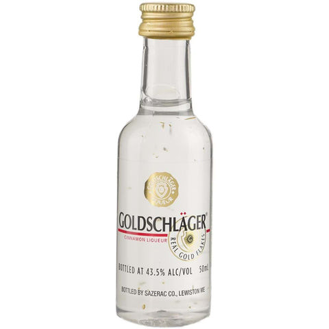 Goldschlager Cinnamon Schnapps 50ml