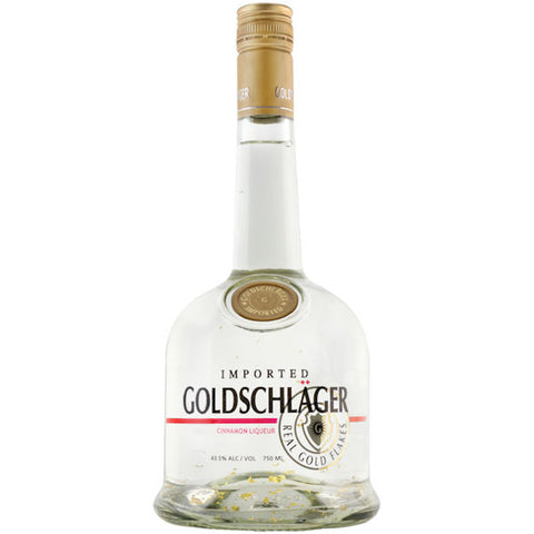 Goldschlager Cinnamon Schnapps 750ml