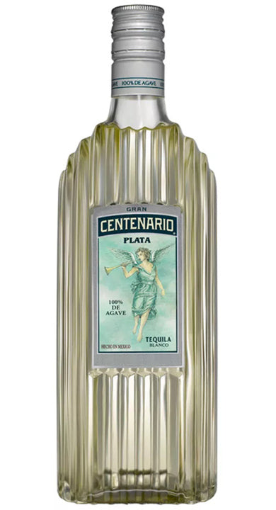 Gran Centenario Plata Tequila 1.75Lt