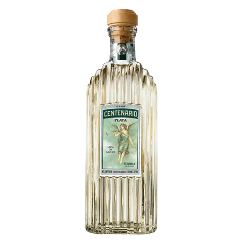 Gran Centenario Plata Tequila 375ml