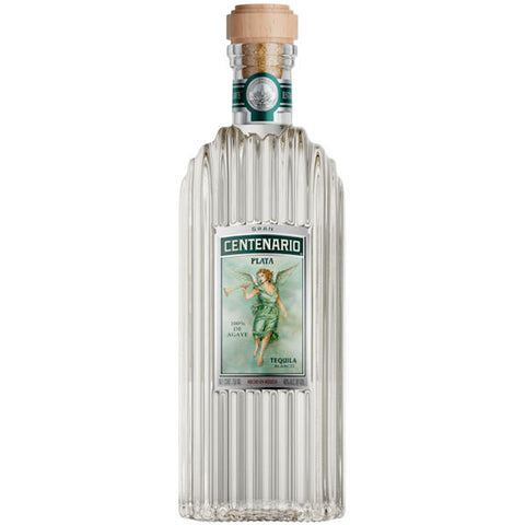 Gran Centenario Plata Tequila 750ml
