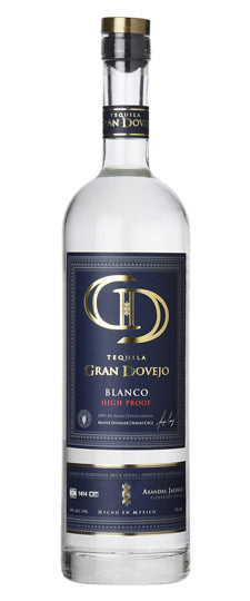 Gran Dovejo High Proof Blanco Tequila 750ml