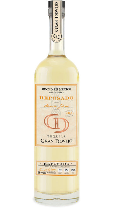 Gran Dovejo Reposado Tequila 750ml