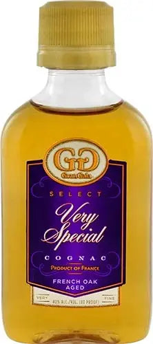 Gran Gala Very Special V.S. Cognac 50ml