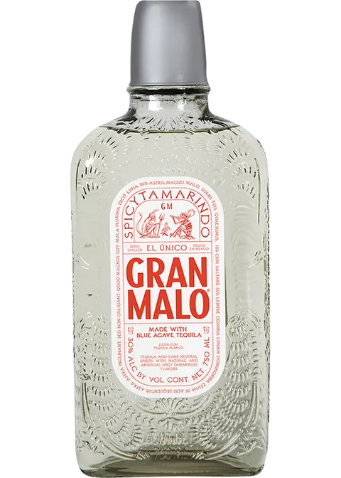 Gran Malo Spicy Tamarindo Tequila Liqueur 750ml