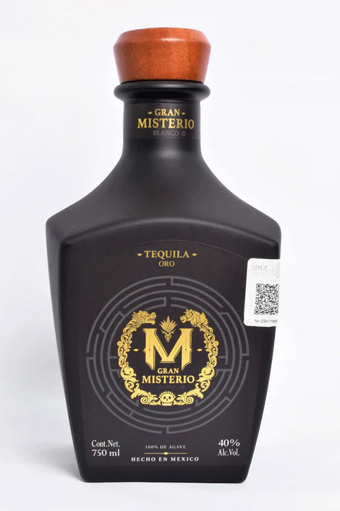Gran Misterio Oro Blanco Tequila 750ml